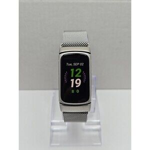 Fitbit Charge 5 Fitness Tracker GPS SpO2 Sleep Monitor Activity W/ Charger Watch